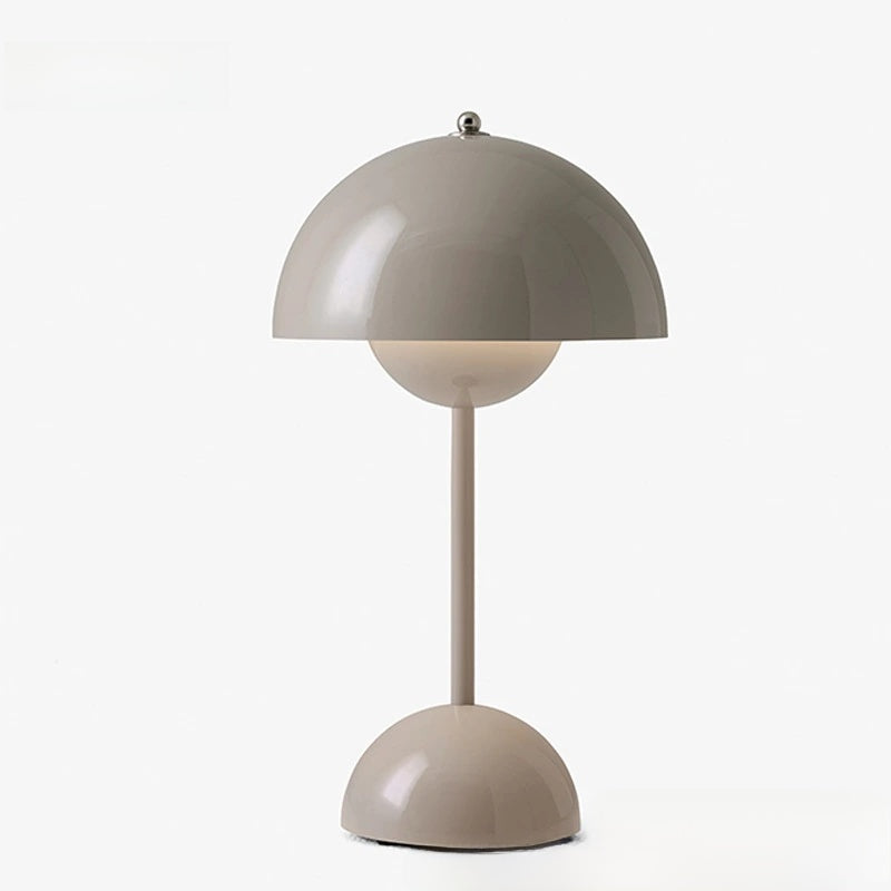 Elegant Danish Bud-Inspired Table Lamp