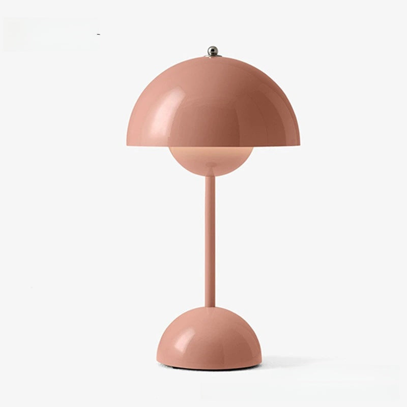 Elegant Danish Bud-Inspired Table Lamp