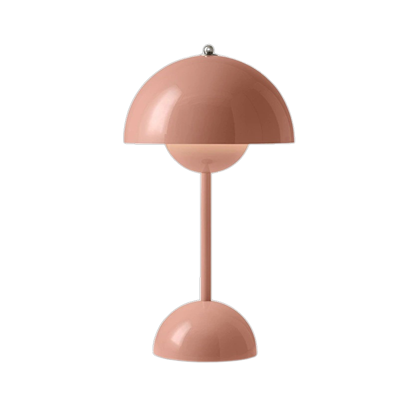 Elegant Danish Bud-Inspired Table Lamp