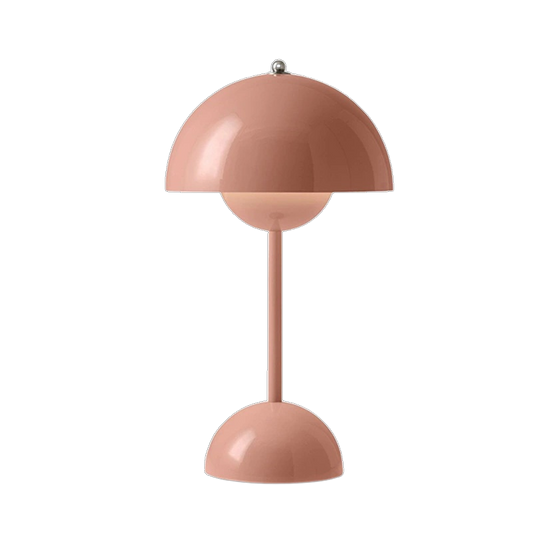 Elegant Danish Bud-Inspired Table Lamp